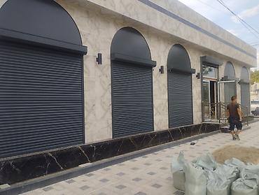 Рольставни ворота: Ворота Ролл Ворота Рольставни Роллеты (или рольставни) — это — 9