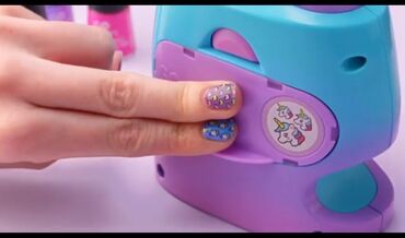 Oyuncaqlar: НОВЫЙ запечатанный набор для девочек 🎁 аппарат для принта рисунка на — 4