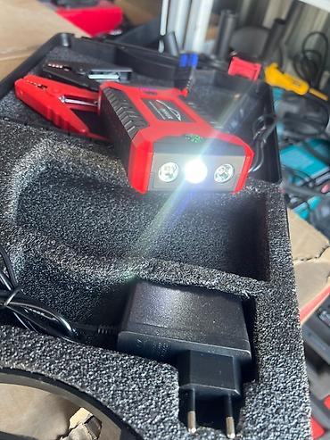 jump starter: Аккумулятор 100 и более Ач, Новый, Китай, Бесплатная доставка, Платная доставка, Самовывоз — 4