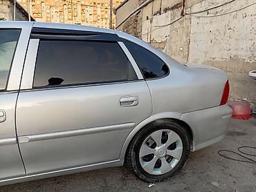 turbo az opel vectra 2000: Opel Vectra: 1.8 l | 1997 il 541000 km Sedan — 7