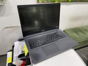 Ноутбуки: Ноутбук, Acer, 8 ГБ ОЗУ, AMD Ryzen 5, 15.6 ", Б/у, Для несложных задач, память SSD