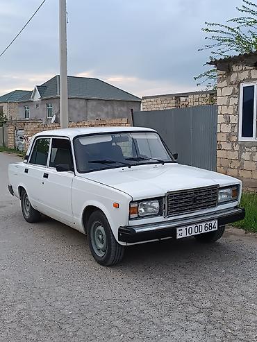 VAZ (LADA): VAZ (LADA) 2107: 1.6 l | 2005 il 98523 km Sedan — 5