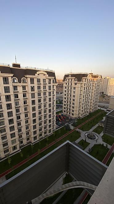 Продажа квартир: 2 комнаты, 48 м², Асанбай мкр Элитка, 10 этаж, Евроремонт — 13