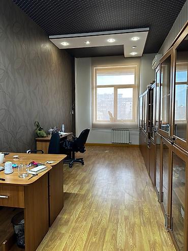Коммерческая недвижимость: Ofis sahəsi – tam avadanlıqlı - Planlama: geniş zal (tədris, təqdimat — 5