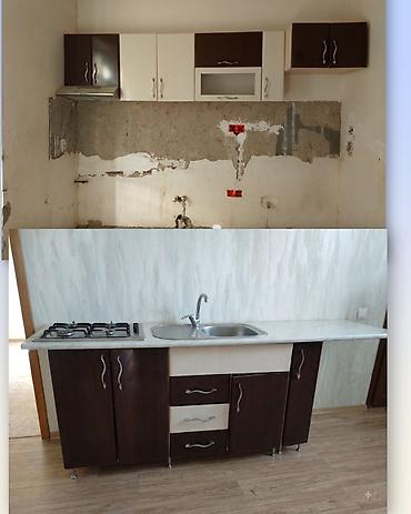 Mətbəx mebeli dəsti – üst və alt modul hissələr təcili satılır