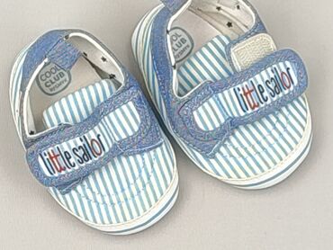 kapcie befado 22 dziewczynka: Baby shoes, Cool Club, 18, condition - Perfect