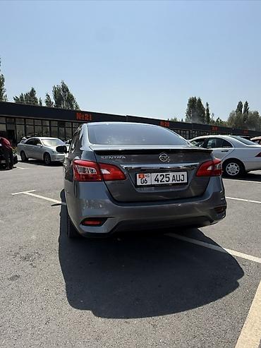 highlander platinum: Nissan Sentra: 2018 г., 1.8 л, Автомат, Бензин, Седан — 3