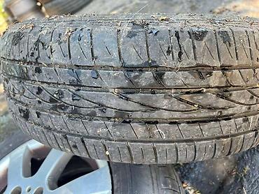 car zrenjanin: OSTALO 195/65 R15 LETNJA | Gume letnje, 196/65R15, odlične. Mogu ici — 2