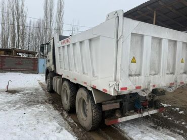 Грузовики: Грузовик, Howo, Стандарт, Новый — 6