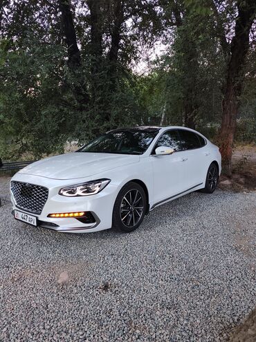 реле на фары: Hyundai Grandeur: 2019 г., 2.4 л, Автоматические, Гибрид, Седан