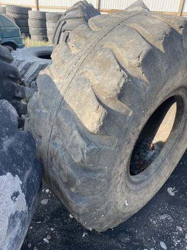 Шины: Шины камеры флипперы на погрузчик каток экскаватор Зил Урал — 8