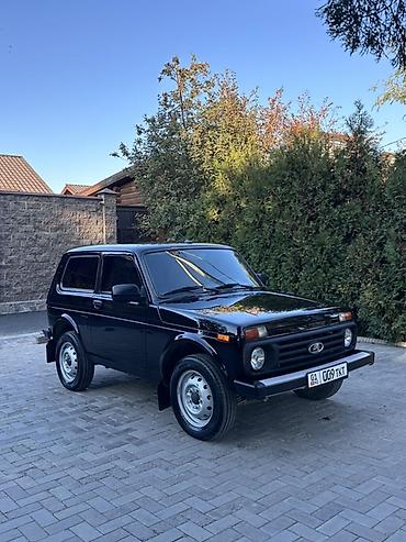 срочно срочно продаю: ВАЗ (ЛАДА) 2121 (4x4): 2020 г., 1.7 л, Механика, Бензин, Внедорожник — 1