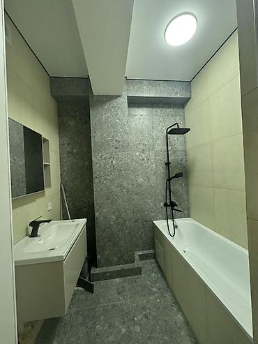 2 8: 3 комнаты, 67 м², Тунгуч мкр Элитка, 8 этаж, Евроремонт — 9