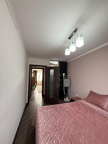 3комнаты: 3 комнаты, 58 м², 4 мкр 104 серия, 4 этаж, Дизайнерский ремонт — 9