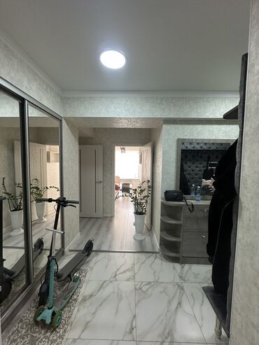 Продажа квартир: 2 комнаты, 64 м², Элитка, 5 этаж, ПСО (под самоотделку) — 6