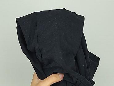 bluza czarna pull and bear: Bershka, Bluzka damska, rozmiar M — 9