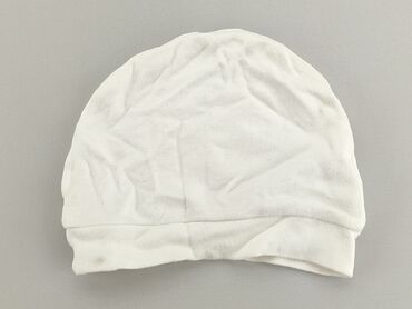 czapka napapijri biała: Hat, condition - Good