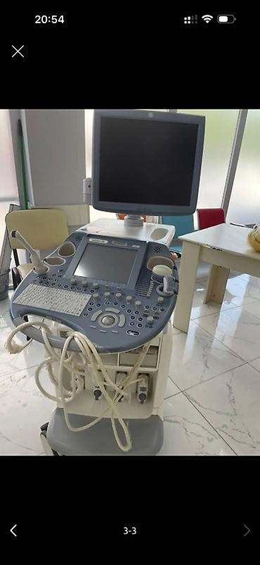 sud sagan aparat aptek online: Tibbi ultrasəs diaqnostika aparatı – stasionar, arabalı sistem — 4