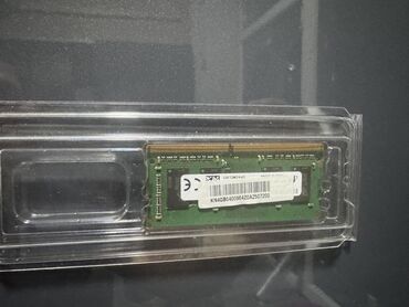 sodimm ddr4: Оперативная память, Hynix, 4 ГБ, Для ноутбука