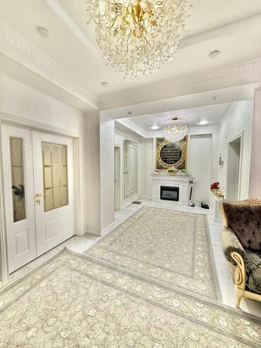 Продажа квартир: 4 комнаты, 150 м², Элитка, 8 этаж, Евроремонт — 14