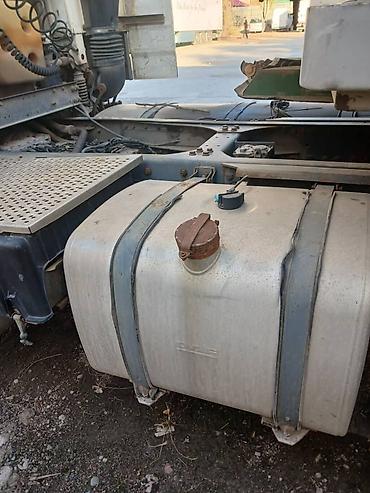 Тягачи: Тягач, DAF, 2003 г. — 9