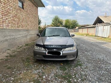 авто хонда фит: Honda Accord: 2000 г., 2 л, Автомат, Бензин, Седан