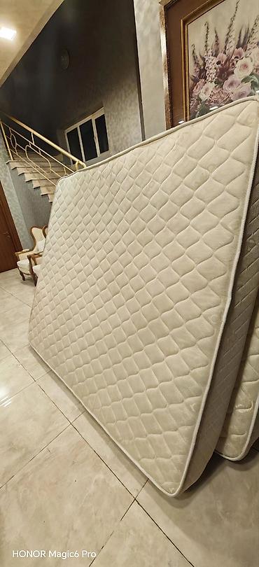 dosek yuma: İşlənmiş, Ortopedik matras — 1