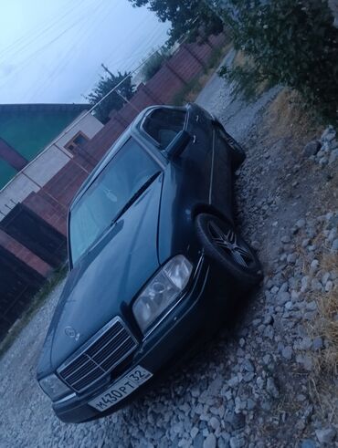 для мерседеса: Mercedes-Benz : 1996 г., 1.8 л, Автоматические, Бензин, Седан