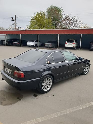 e 46: BMW 5 series: 2.8 l | 1998 il Sedan — 8