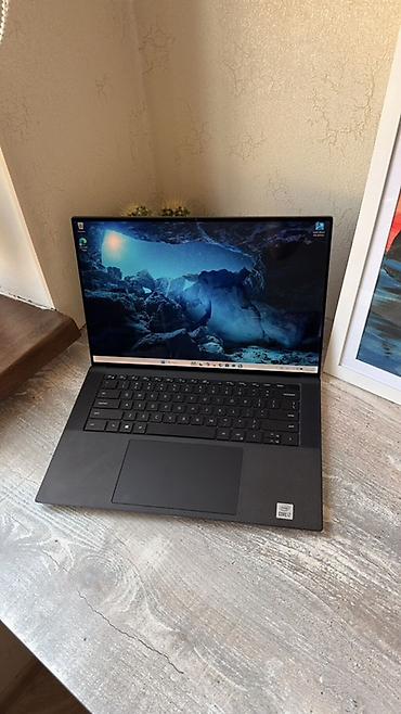 Настольные ПК и рабочие станции: Dell Precision 5550 | Intel Core i7-10850H | 16 GB RAM | 512 GB SSD | — 1