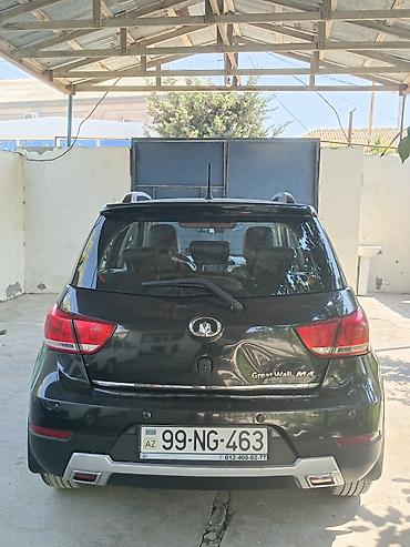 Great Wall: Great Wall Hover: 1.5 l | 2017 il 179200 km Ofrouder/SUV — 3