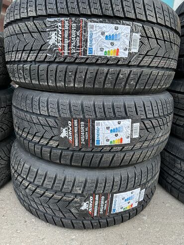 Шины: Шины 315 / 35 / R 22, Зима, Новый, Китай, Continental — 10