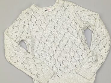 Sweterki: Sweterek, H&M, 8 lat, stan - Dobry