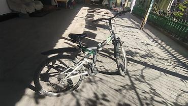 lt.autoplus: Горный велосипед складной (MTB), 24" - Складная рама: стальная — 2