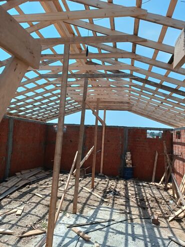 Dam işləri: Dami yigan usta dam vuranlar kirisa yiganlar dam ustalari dam kirisa — 4