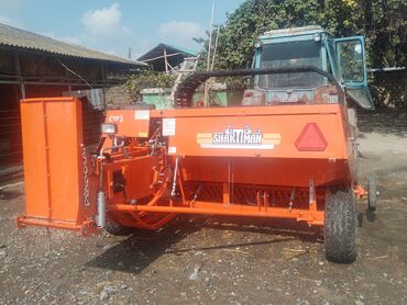 Pres bağlayanlar: Şəkildəki aqreqatlar hamısı satılır traktor qarışıq işlədən olmadığı — 1