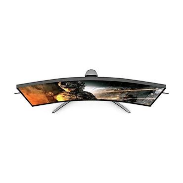 Мониторы: Продаю игровой монитор AOC AG323FCXE — большой изогнутый экран — 5