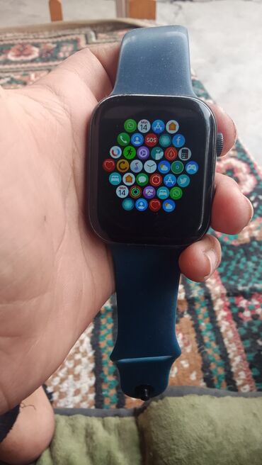 Apple Watch: Apple watch series 9. 45mm торг уместен торг возможен — 4