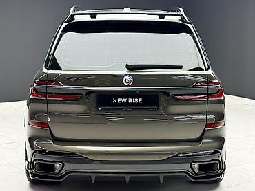 акция номер: BMW X7: 2023 г., 3 л, Автомат, Бензин, Внедорожник — 8
