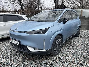 Другие автомобили: Hycan Z03 Новый электромобиль Год выпуска 2023 Без пробега Запас хода — 3
