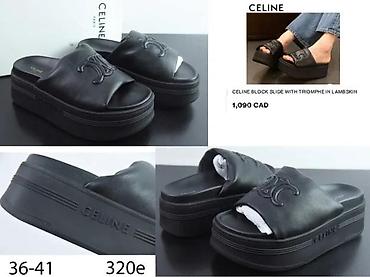 Papuče: VALENTINO, ALAIA, FENDI, LOEWE, CELINO, TOP PAPUCE, ORIGINAL | Novo! — 19