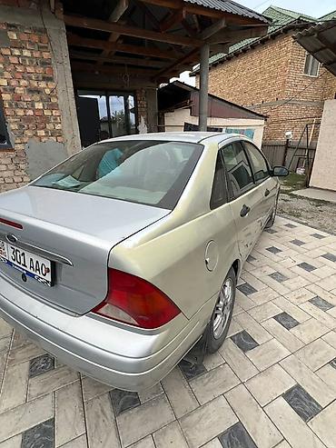 машина кыргызстан бишкек: Ford Focus: 2000 г., 2 л, Автомат, Бензин, Седан — 3