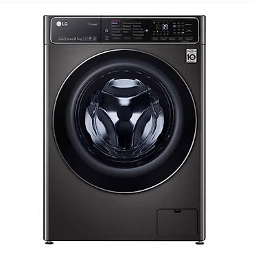 par utusu: LG paltaryuyan maşın – ön yükləməli, Direct Drive mühərrikli model — 1