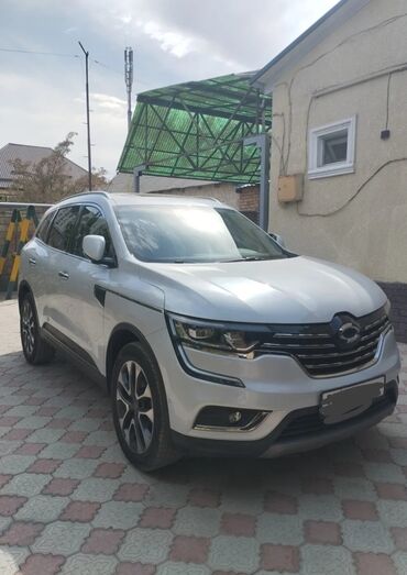 машины за 6000 долларов: Renault : 2018 г., 2 л, Вариатор, Бензин