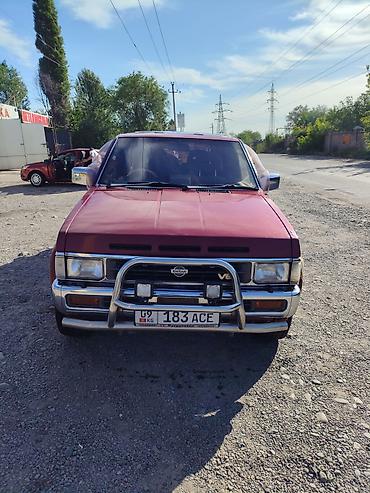 Унаа сатуу: Nissan Terrano: 1993 г., 0.3 - engine capacity л, Автомат, Бензин, Жол тандабас — 7