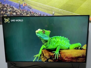 televizor işlenmiş: Hisense 140ekran Smart 4K YouTube Netflix ideal veziyyetde eyni at lalafo.az televizor işlenmiş: Hisense 140ekran Smart 4K YouTube Netflix ideal veziyyetde eyni