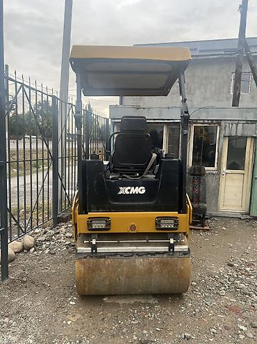 ман 163: 🔥На Аренду Каток дорожный вибрационный XCMG XMR303, 3 т, 2022 г — 3