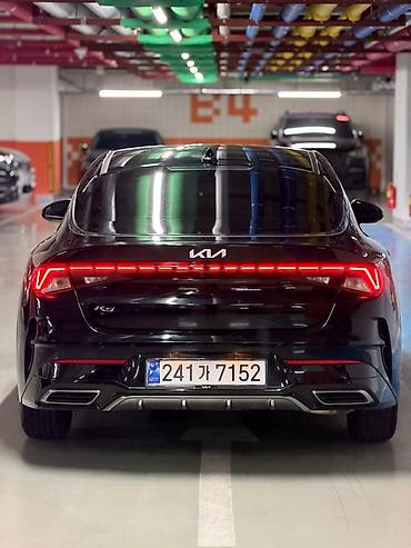 Kia: Kia K5: 2021 г., 2 л, Газ — 3