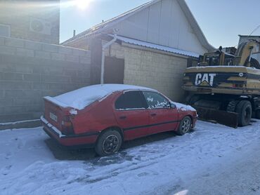 Nissan: Nissan Primera: 1996 г., 1.6 л, Механика, Бензин, Хэтчбэк