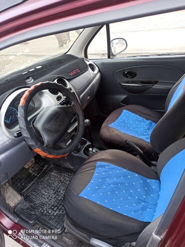 Daewoo: Daewoo Matiz: 2006 г., 0.8 л, Автомат, Бензин, Хэтчбэк — 7